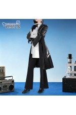 2XXT Cosplay Arknights Ambience Synesthesia 2026 Degenbrecher Cosplay Costume